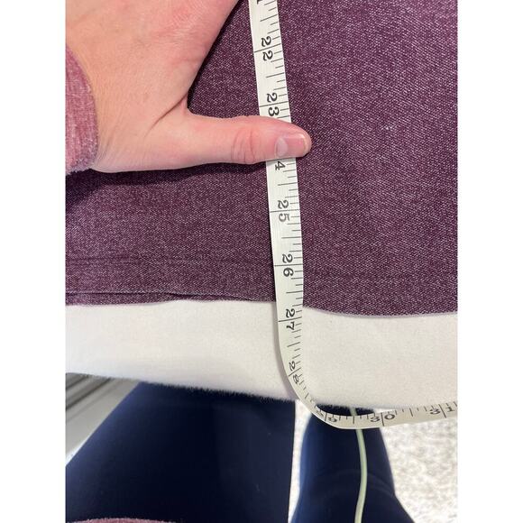 TED BAKER LONDON RAGLAN CREWNECK SWEATER LONG SLEEVE POLO SHIRT size medium - Picture 4 of 10